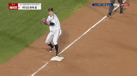 LG vs KT 오늘자 어색한 사진 | 인스티즈