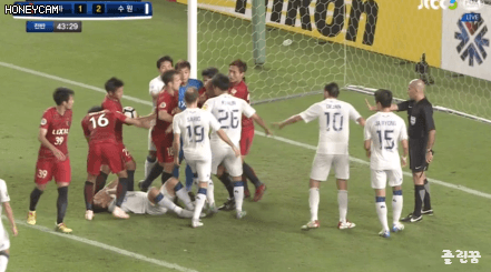 권순태 박치기.gif | 인스티즈