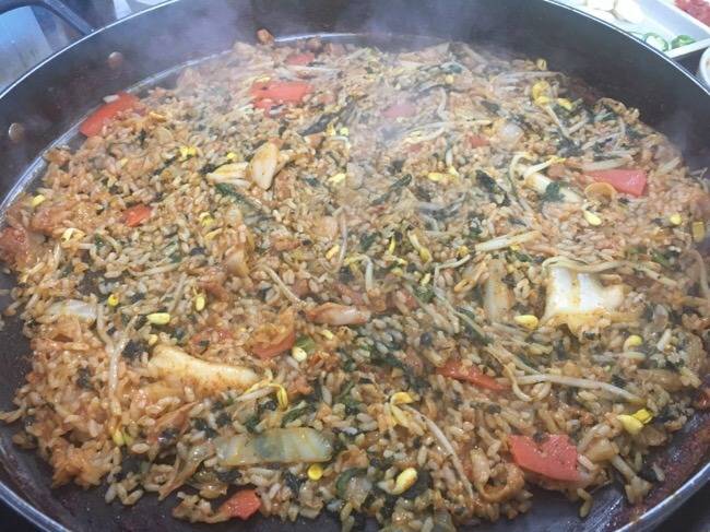 닭갈비나 감자탕 먹고 이거 안먹으면 서운한 것 | 인스티즈