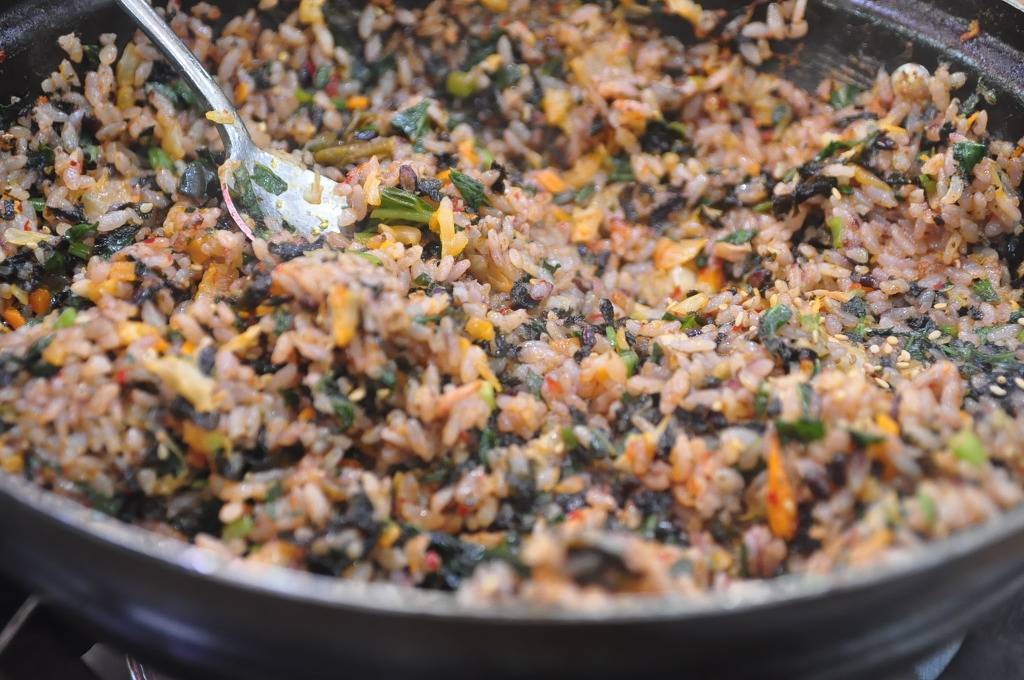 닭갈비나 감자탕 먹고 이거 안먹으면 서운한 것 | 인스티즈