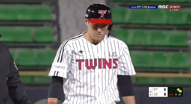 LG vs KT 오늘자 어색한 사진 | 인스티즈