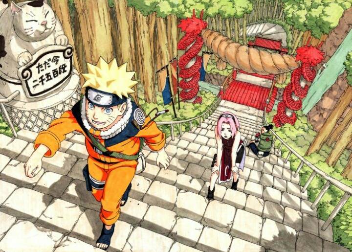 나루토가 대단한 만화인 이유ㄷㄷㄷㄷ.jpg | 인스티즈