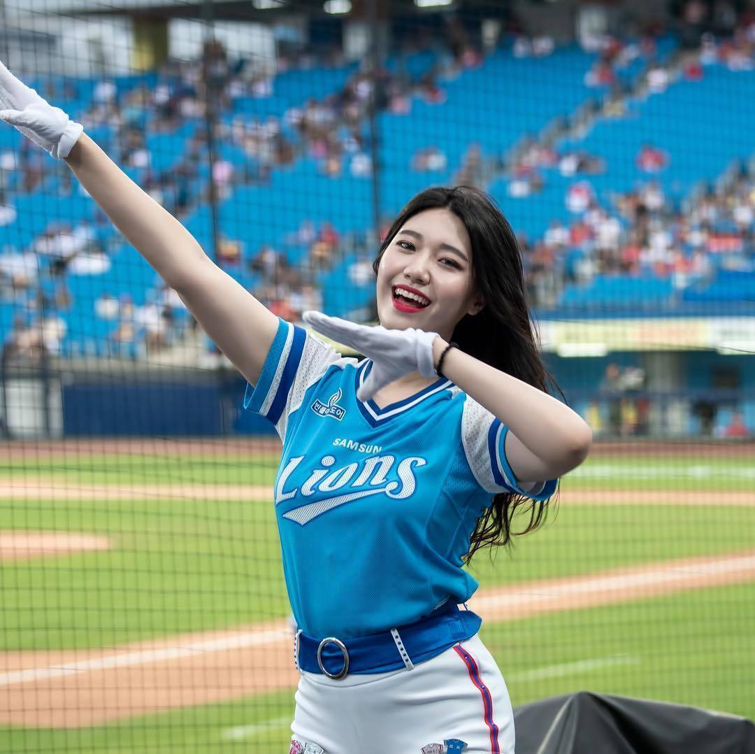 99년생 짱예 치어리더.jpg | 인스티즈