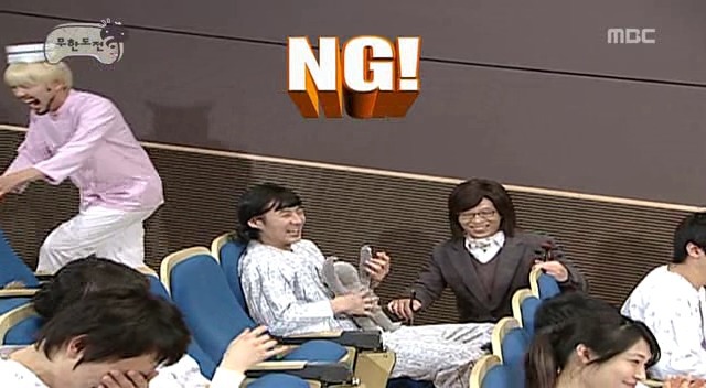 무한도전 레전드편 - 쪽대본 드라마 | 인스티즈