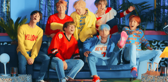 방탄소년단 노래중 제가 좋아하는 가사 | 인스티즈