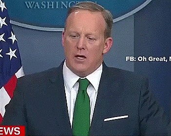 방송에서 녹색 넥타이를 매면 안되는 이유.gif | 인스티즈