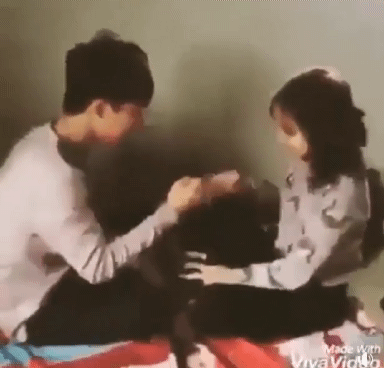 커플끼리 할수있는 포상뿐인 게임.gif | 인스티즈