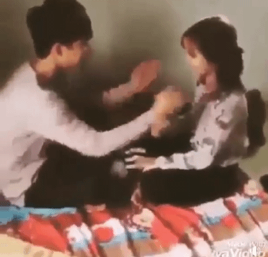 커플끼리 할수있는 포상뿐인 게임.gif | 인스티즈