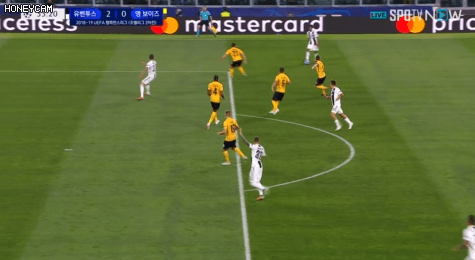 디발라 멀티골.gif | 인스티즈