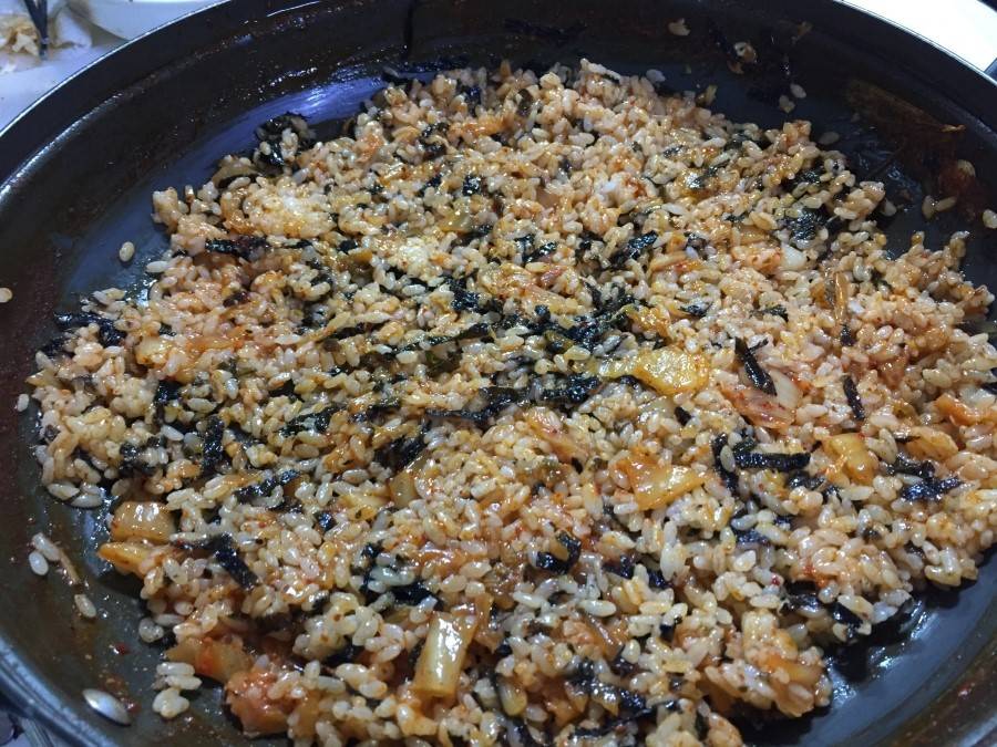 닭갈비나 감자탕 먹고 이거 안먹으면 서운한 것 | 인스티즈