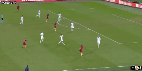 오늘자 챔스 제코 해트트릭.gif | 인스티즈