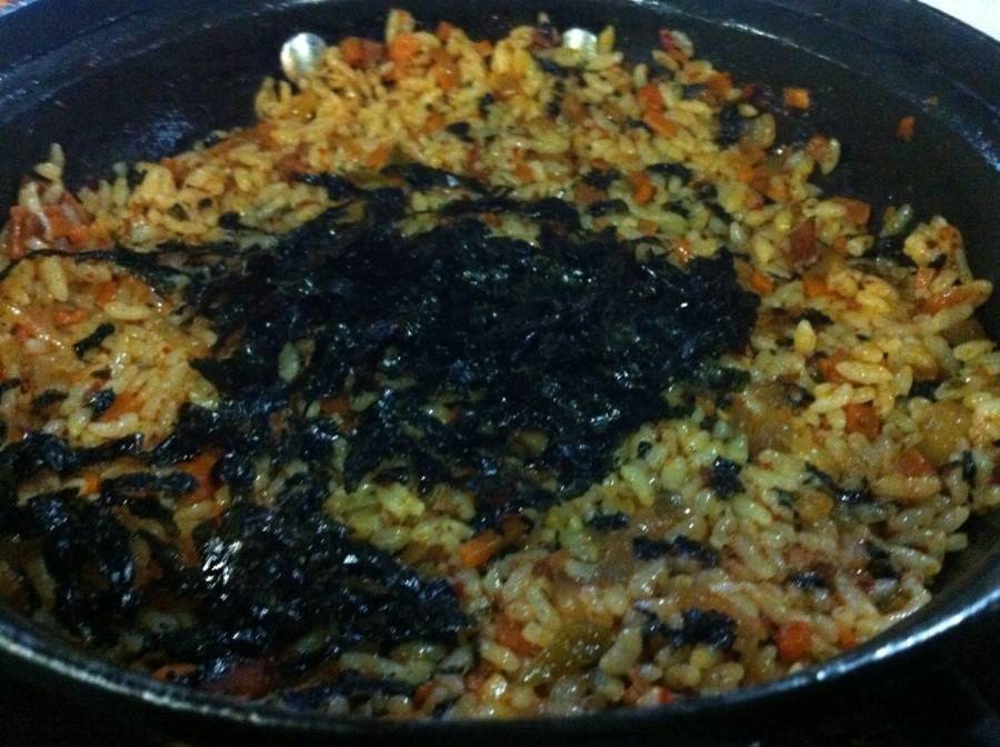 닭갈비나 감자탕 먹고 이거 안먹으면 서운한 것 | 인스티즈