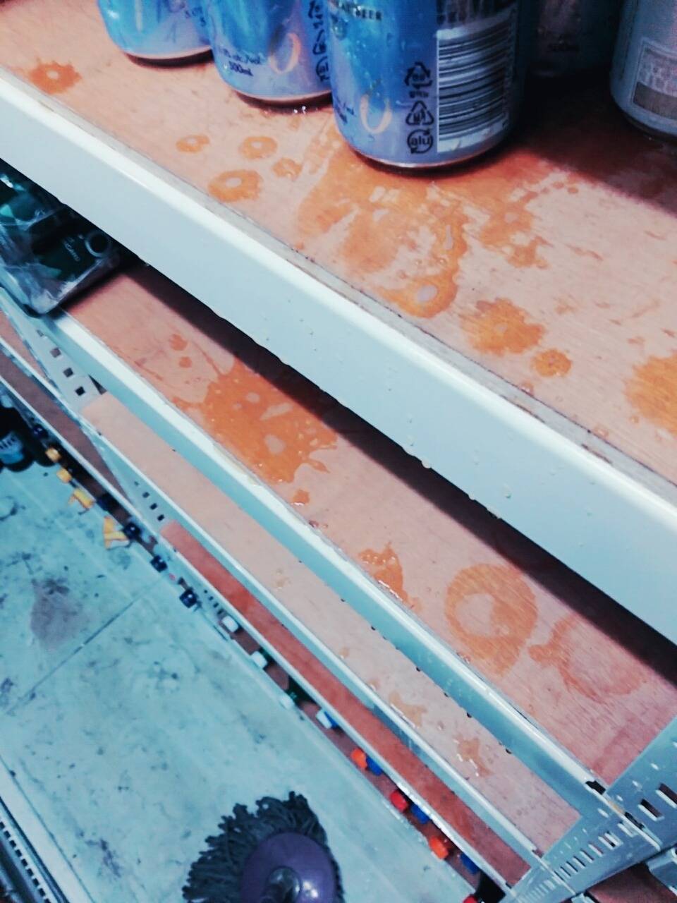 편돌인데 맥콜이 폭발했어.jpg | 인스티즈