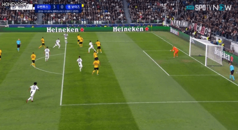 디발라 해트트릭.gif | 인스티즈