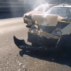 어느 차의 위엄 | 인스티즈