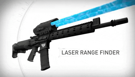 미국같은 나라에서 최첨단으로 연구하는 개인화기들 | 인스티즈