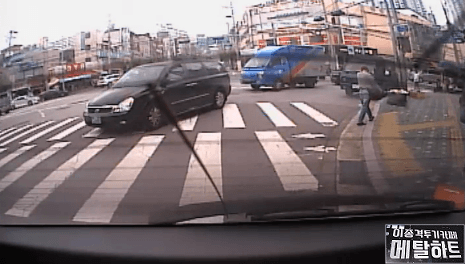 센스 쩔어버린 택배기사 | 인스티즈