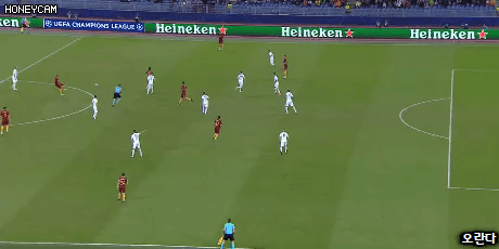 오늘자 챔스 제코 해트트릭.gif | 인스티즈