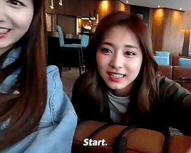 사나한테 매번 말리는 쯔위 (데이터 주의) | 인스티즈