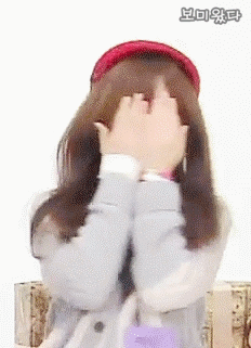 케이의 습관. gif | 인스티즈