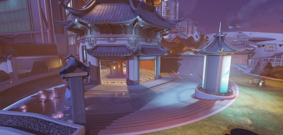 오버워치의 다양한 맵들.jpg | 인스티즈