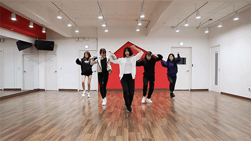 오늘 6시 나온 여자친구 일본앨범 안무영상 | 인스티즈