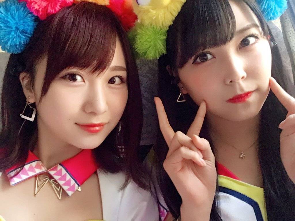 계속 봐도 질리지가 않는 타카하시 쥬리와 시로마 미루 | 인스티즈