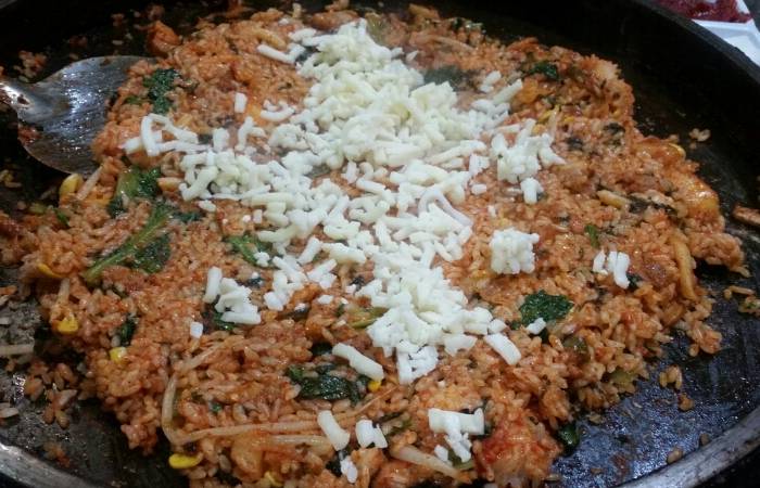 닭갈비나 감자탕 먹고 이거 안먹으면 서운한 것 | 인스티즈