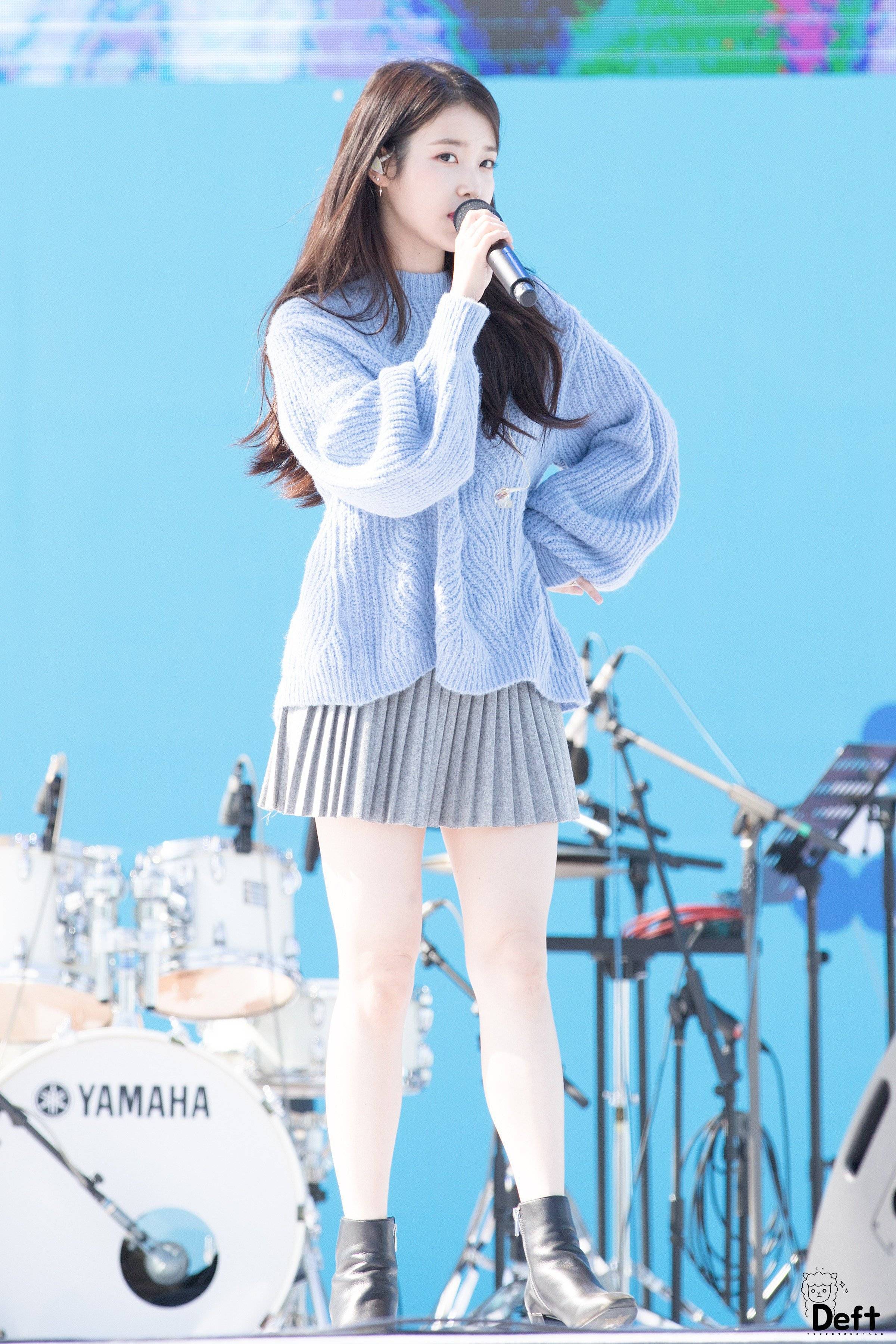 하늘하늘한 아이유.jpgif | 인스티즈