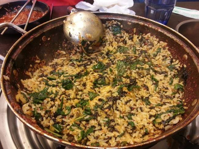 닭갈비나 감자탕 먹고 이거 안먹으면 서운한 것 | 인스티즈