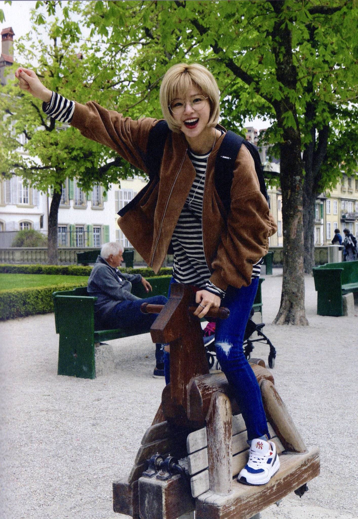 정연이 스압 & 데이타주의 | 인스티즈