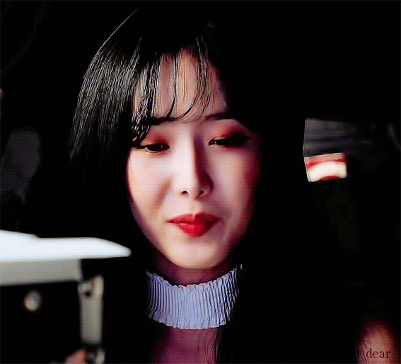 여자친구 신비.gif | 인스티즈