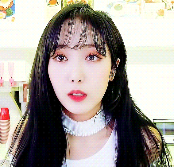 여자친구 신비.gif | 인스티즈