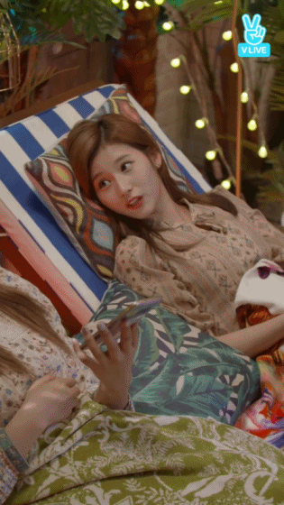 사나한테 매번 말리는 쯔위 (데이터 주의) | 인스티즈