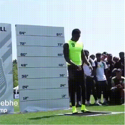 반동을 이용한 공중 정지 ㄷㄷ | 인스티즈