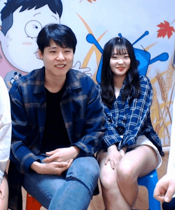 지들은 썸이라고 말하는데 누가봐도 커플같은 두BJ | 인스티즈