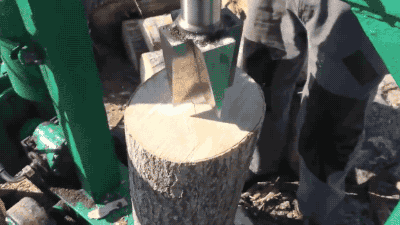 장작 만드는 기계 | 인스티즈