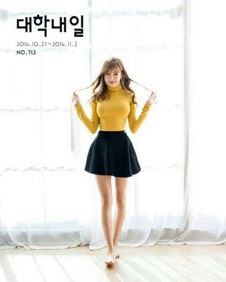 개인적으로 가장 눈이갔던 대학내일 표지모델 | 인스티즈