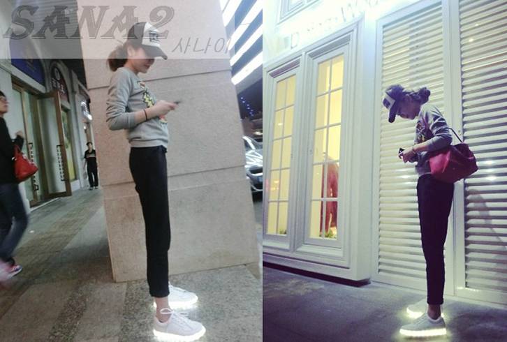 대륙에서 유행하는 신발 | 인스티즈