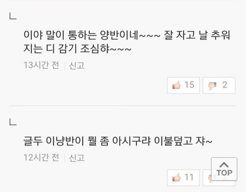 흔한 아이돌팬덤의 악플 대처법 | 인스티즈