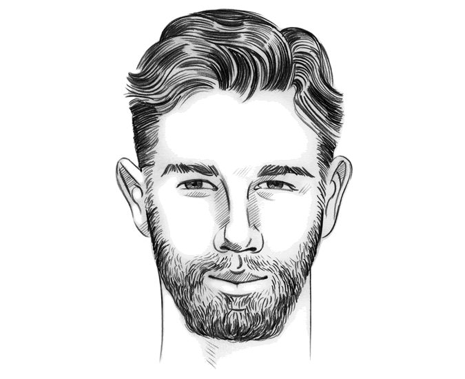 얼굴 형태별 어울리는 헤어스타일.jpg | 인스티즈