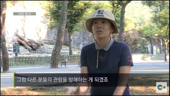 동물원 동물들이 월요병 생기는 이유 | 인스티즈