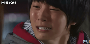 지붕 뚫고 하이킥 개인적으로 슬펐던 장면.GIF | 인스티즈