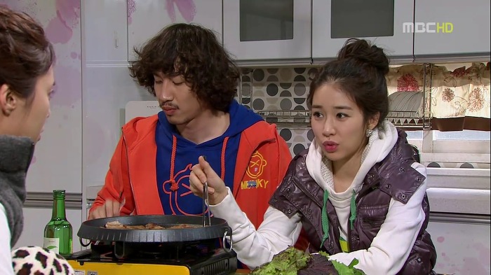 [지붕뚫고하이킥] 고자 이지훈과 책임황.jpg | 인스티즈