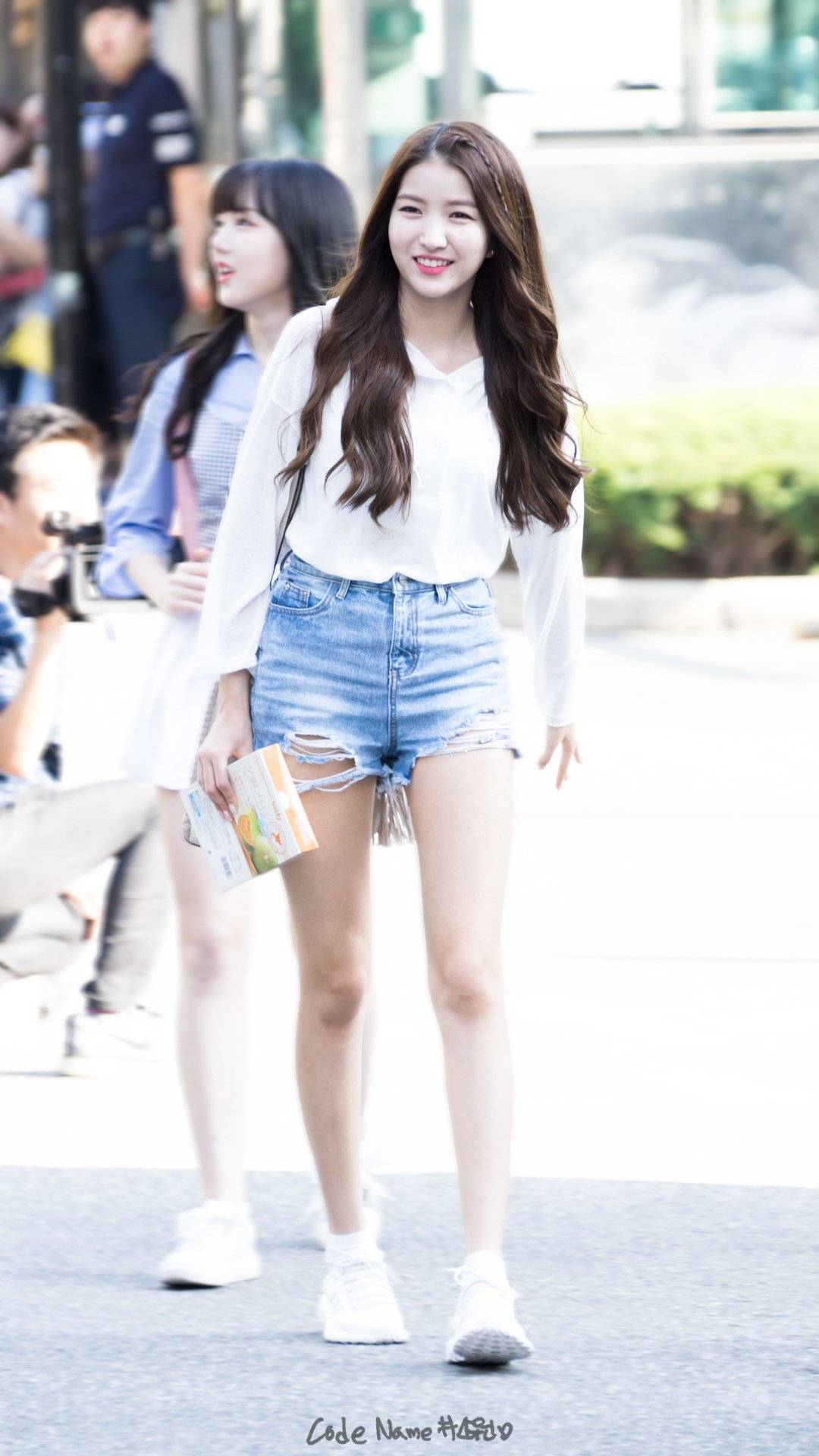 472번째 하루 한번 여자친구 소원 | 인스티즈