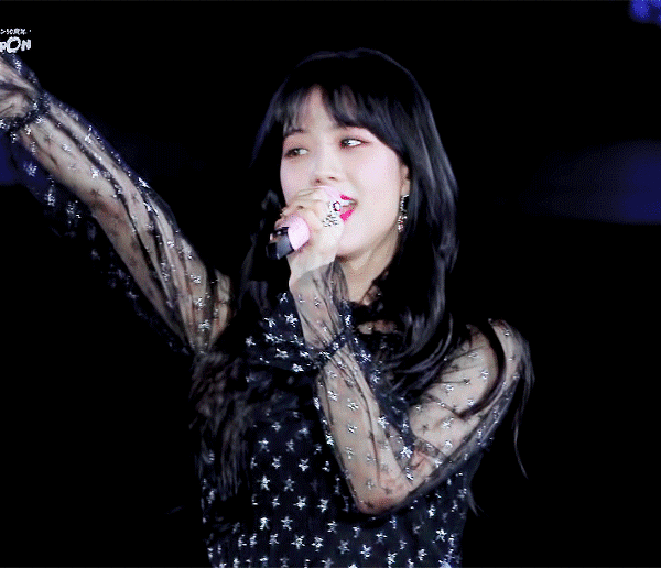 귀여운데 이쁜 블랙핑크 지수.jpgif | 인스티즈