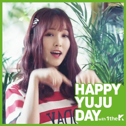 181004 1theK(원더케이) ‏트위터 유주 | 인스티즈
