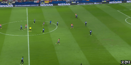 꼬마 다시 앞서가는 그리즈만 멀티골.gif | 인스티즈