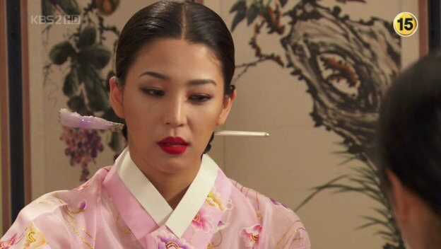 [경성스캔들] 한고은 경성스캔들 차송주 시절.jpgif | 인스티즈