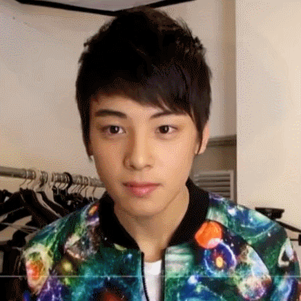 16살 시절 차은우.jpgif | 인스티즈